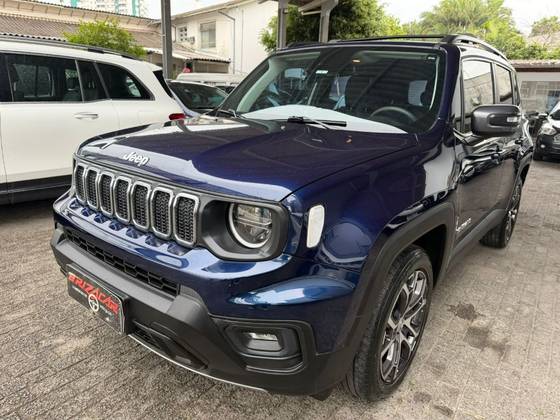 JEEP RENEGADE 1.3 T270 TURBO FLEX LONGITUDE AT6 JEEP RENEGADE 1.3 T270 TURBO FLEX LONGITUDE AT6